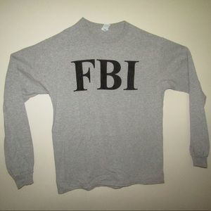 FBI Tee Shirt